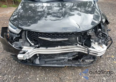 2023 Chrysler Pacifica Hybrid Touring L z USA, uszkodzony, nr VIN 2C4RC1L72PR565301